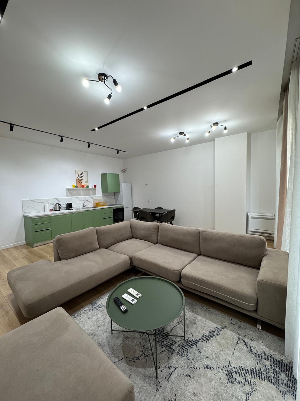 Apartament 2+1+2 me qira tek Square 21!! - 1