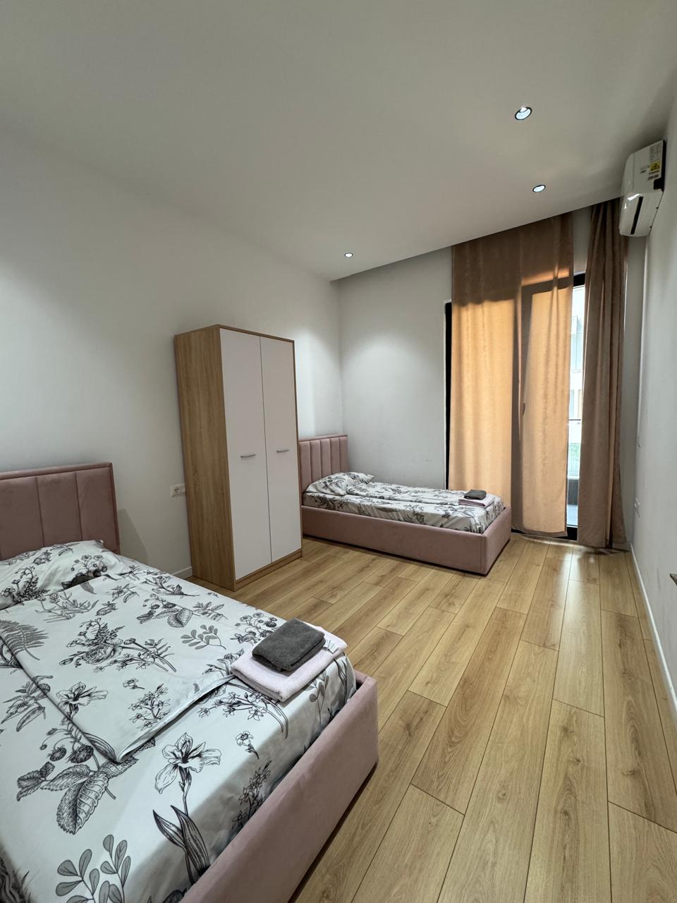 Apartament 2+1+2 me qira tek Square 21!! - 6