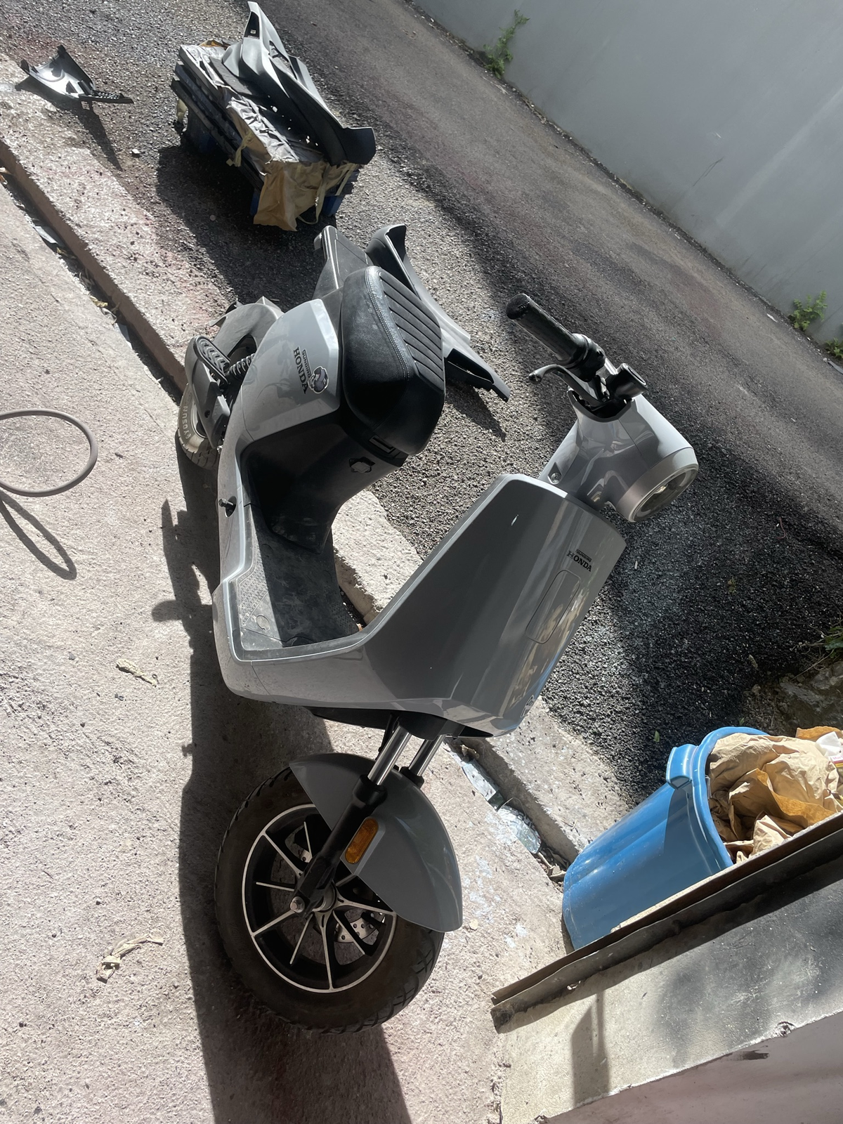 Motorr elektrik - 1
