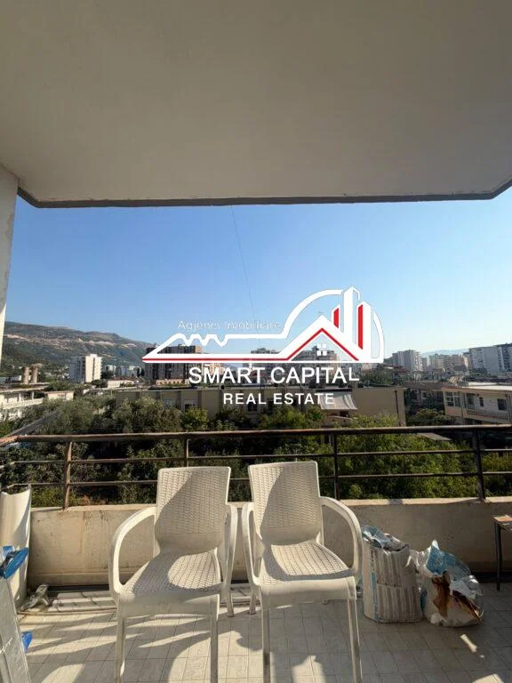 SHITET APARTAMENT 1+1 NË AFËRSI TË RRUGËS DUSH STRATI,VLORË! - 7