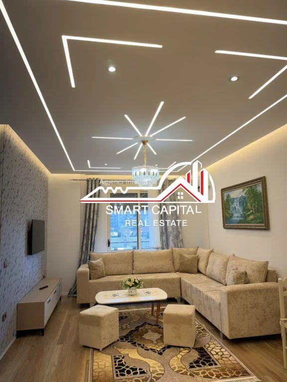 SHITET APARTAMENT 1+1 NË AFËRSI TË RRUGËS DUSH STRATI,VLORË! - 1