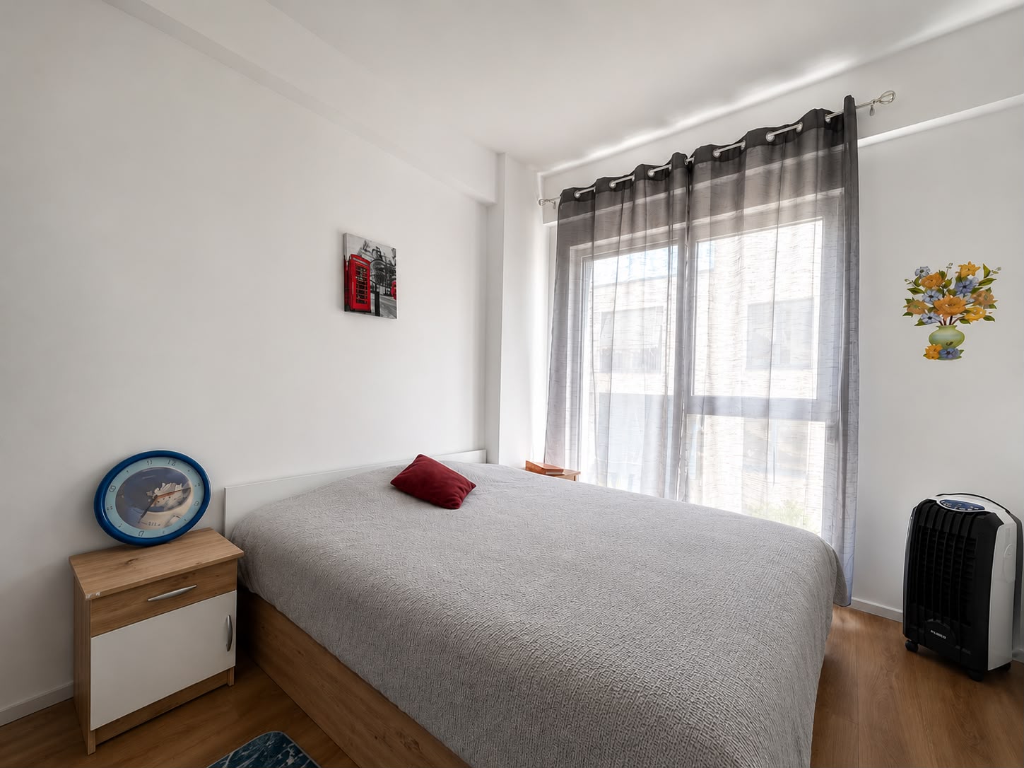 🏡✨ SHITET APARTAMENT 1+1 + PARKIM – REZIDENCA OXA, FRESK ✨ - 5