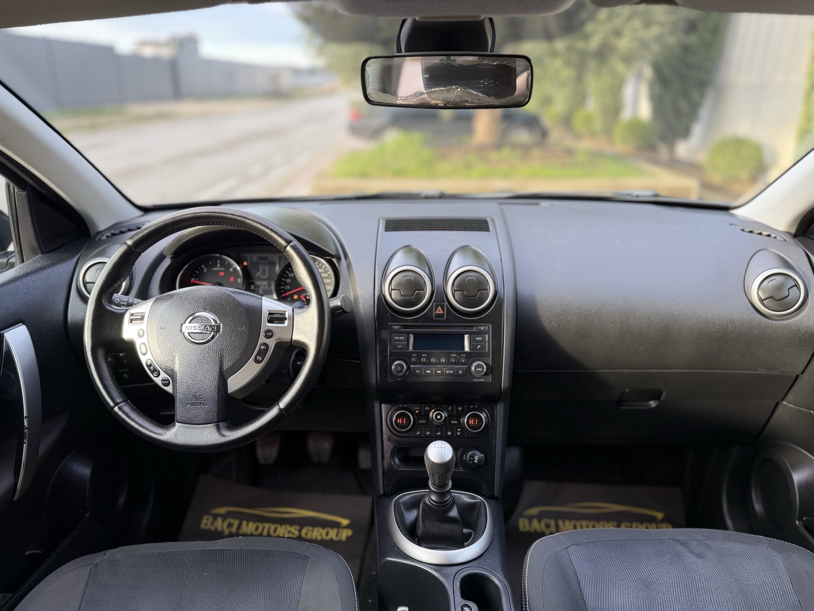 NISSAN QASHQAI 1.5 DIESEL. MANUALE 2012. - 9