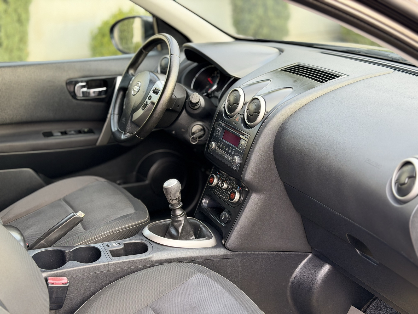 NISSAN QASHQAI 1.5 DIESEL. MANUALE 2012. - 7