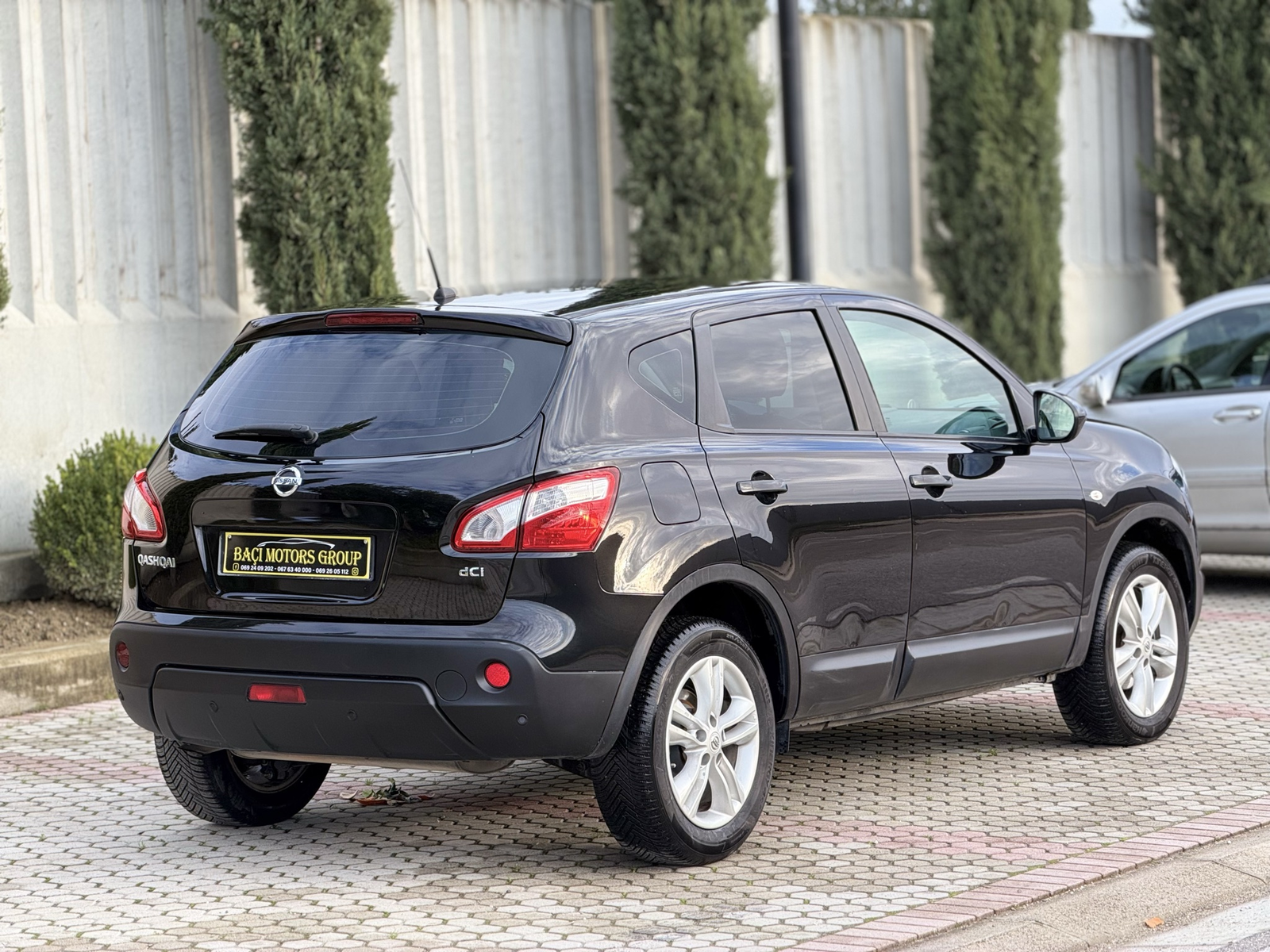 NISSAN QASHQAI 1.5 DIESEL. MANUALE 2012. - 4