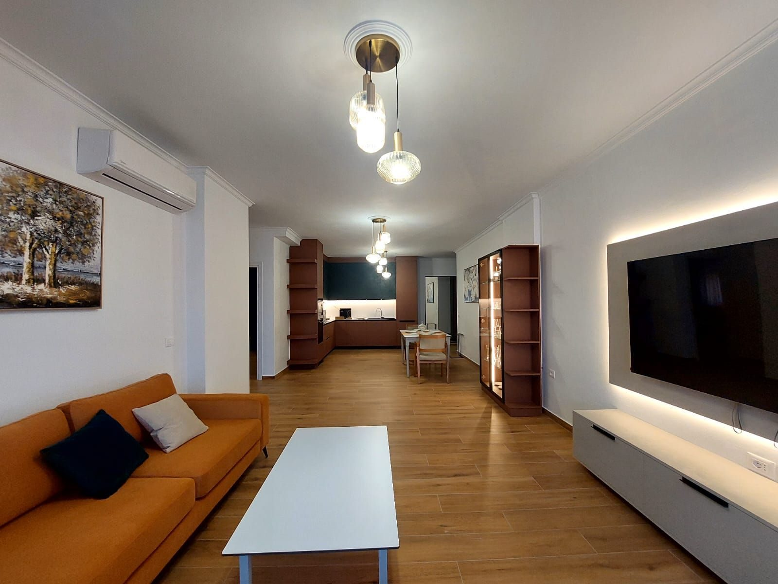 VLORE,  APARTAMENT 2+1 PREMIUM PER QIRA - 4