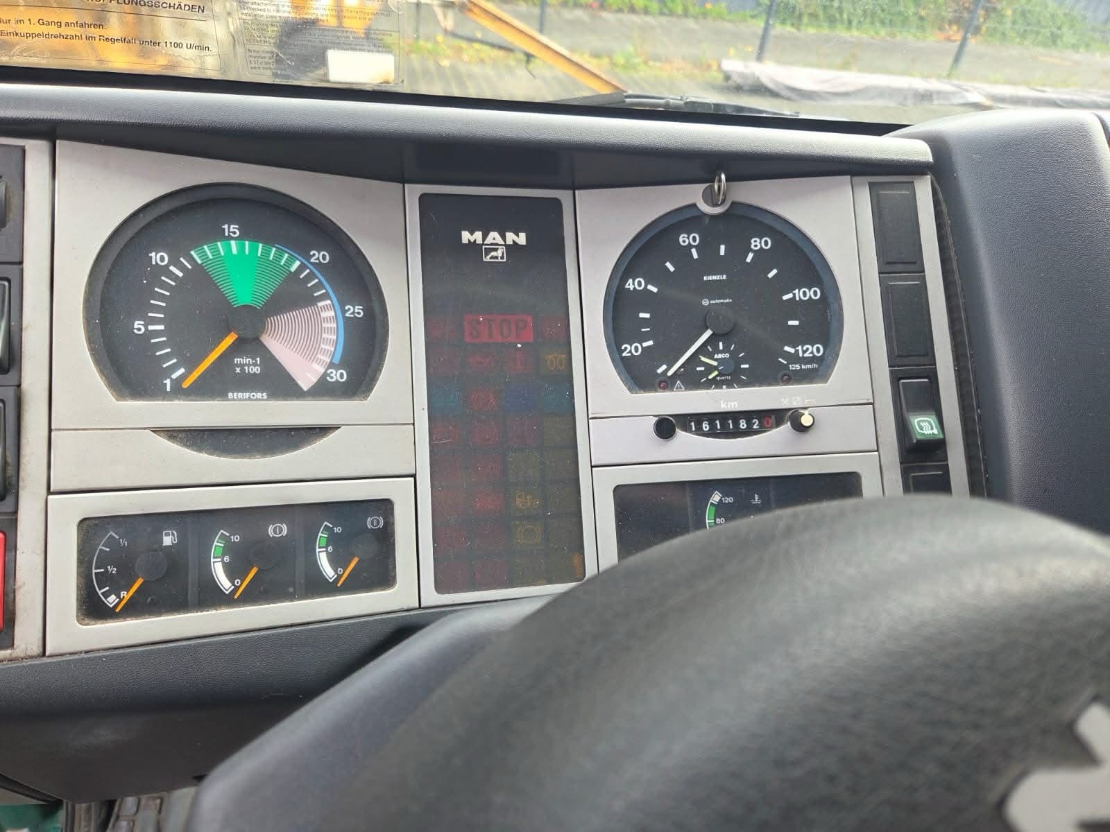 🚛 MAN 2004 – KIPER 📅 Viti: 2004 📍 169,000 km të kaluara ⚙️ Kiper – funksional dhe i gatshëm për - 4