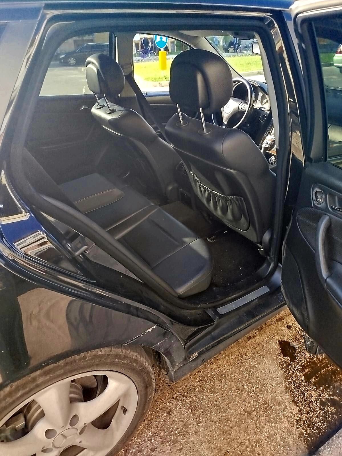 C clas 220 cdi evo - 8