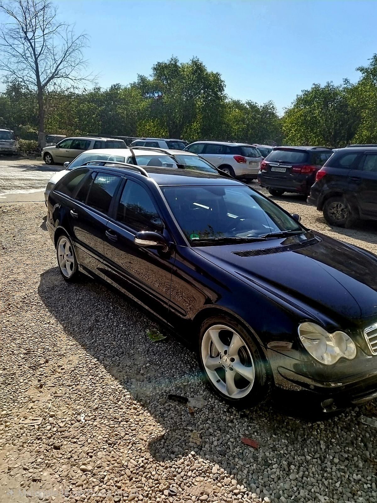 C clas 220 cdi evo - 1