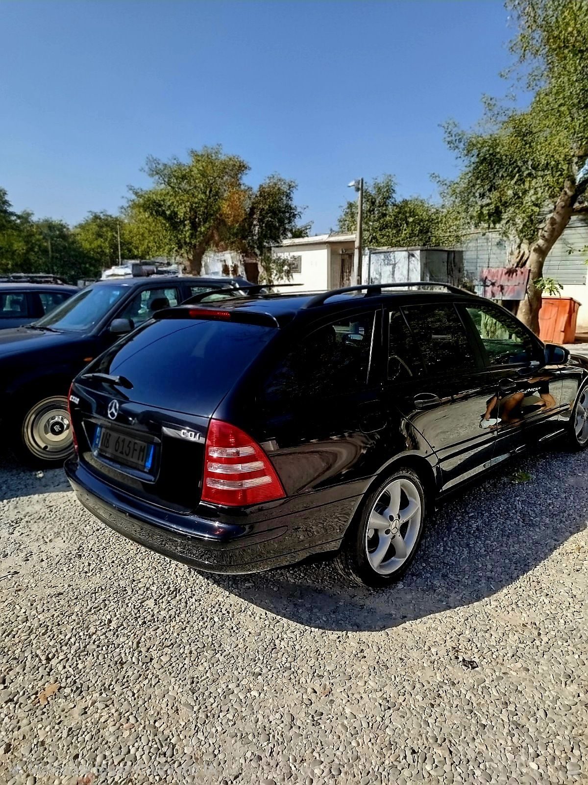 C clas 220 cdi evo - 2