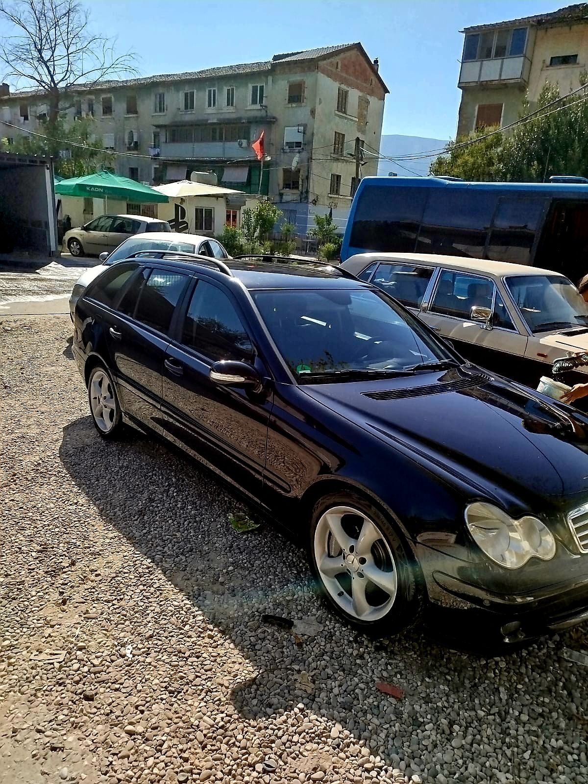 C clas 220 cdi evo - 4