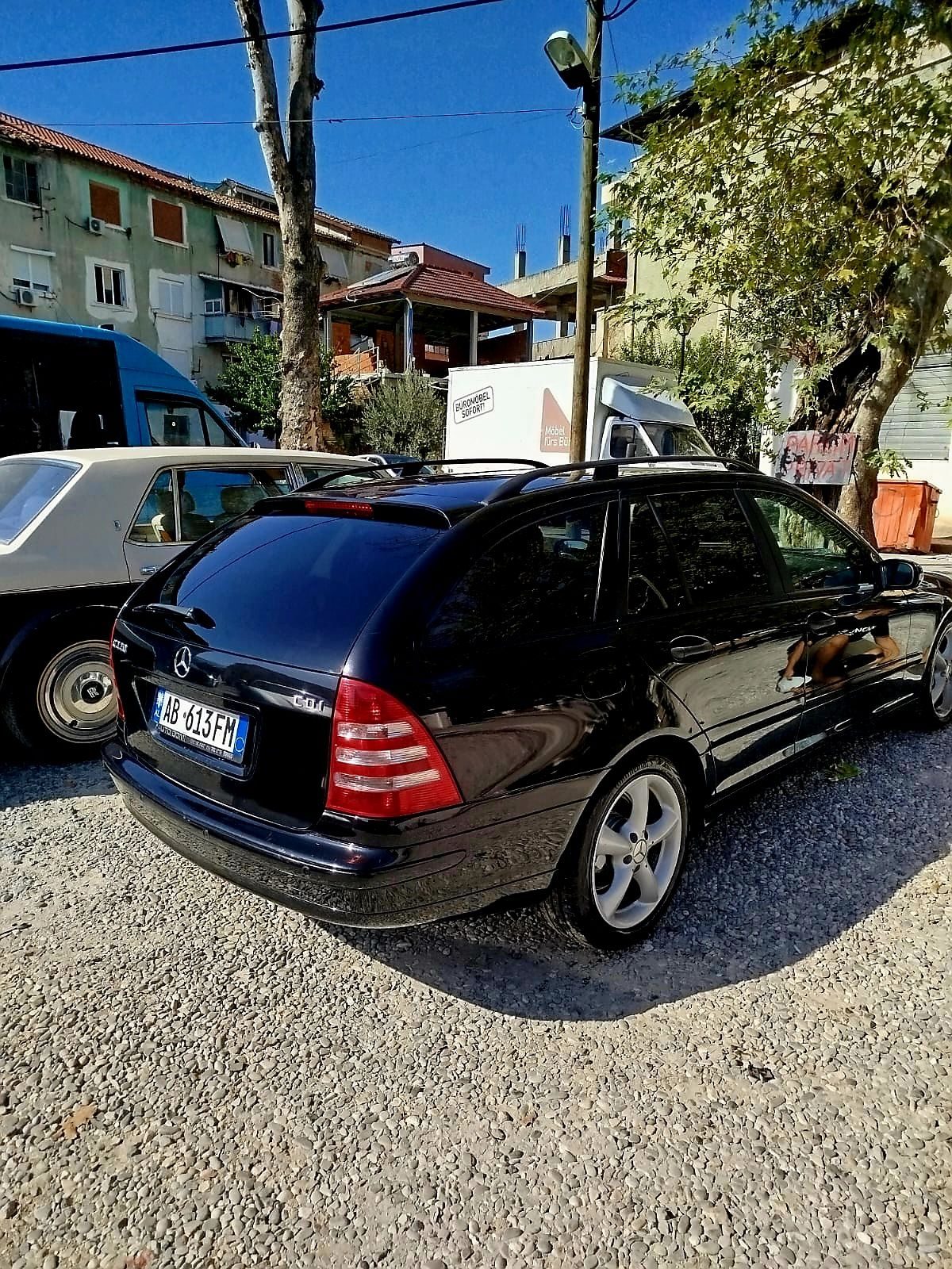C clas 220 cdi evo - 5