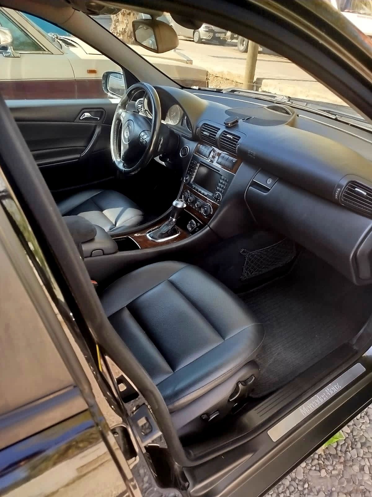 C clas 220 cdi evo - 3