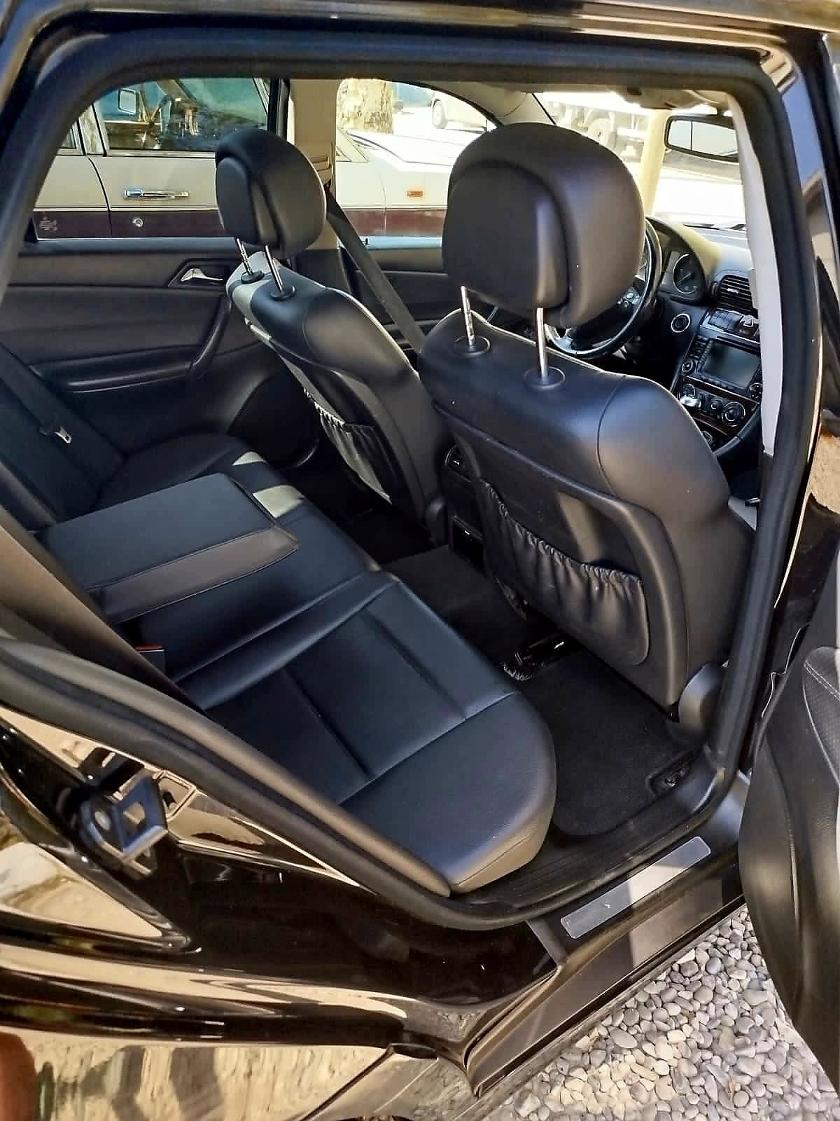 C clas 220 cdi evo - 6