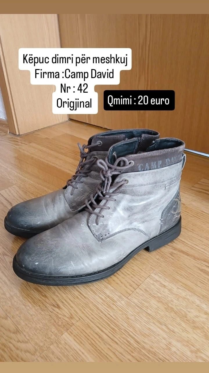 Këpuc per femra dhe meshkuj - 5