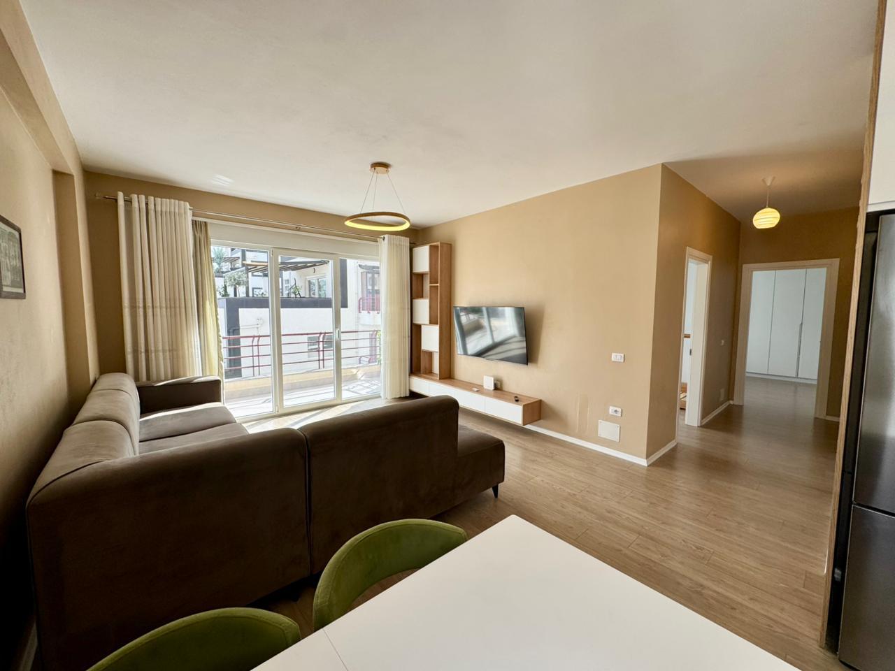 🏡✨ SHITET APARTAMENT MODERN 2+1+2 – KOMPLEKSI FZ, LIQENI I THATË, TIRANË ✨