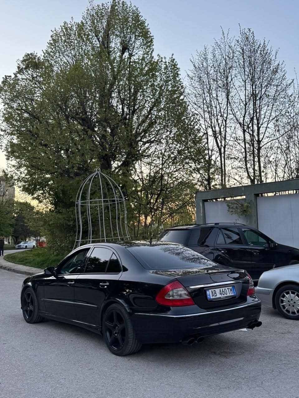 Mercedes Benz E220 Cdi - 2