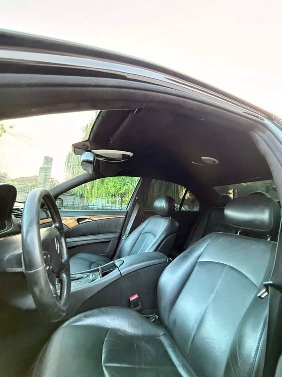 Mercedes Benz E220 Cdi - 5