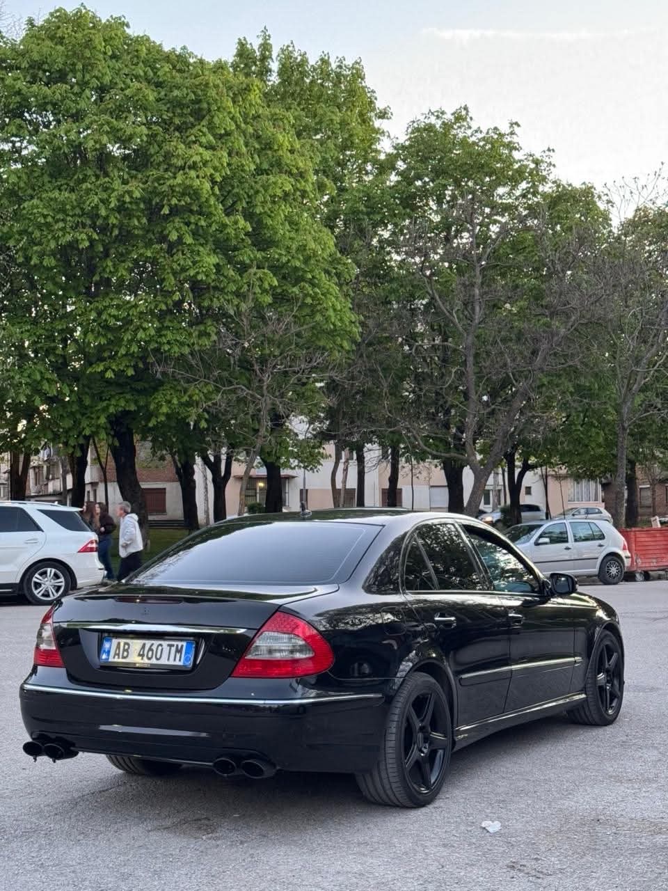 Mercedes Benz E220 Cdi - 3