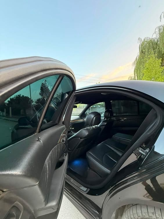 Mercedes Benz E220 Cdi - 8