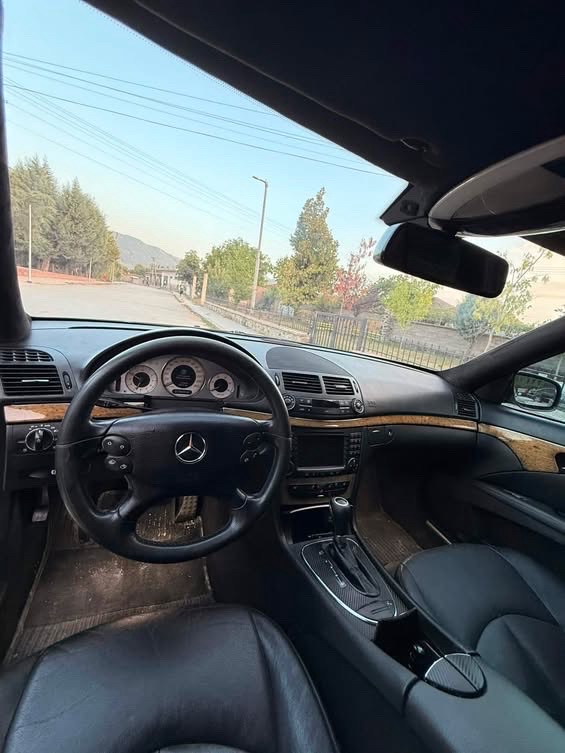 Mercedes Benz E220 Cdi - 6
