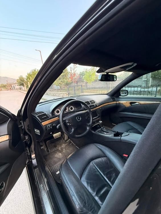 Mercedes Benz E220 Cdi - 7