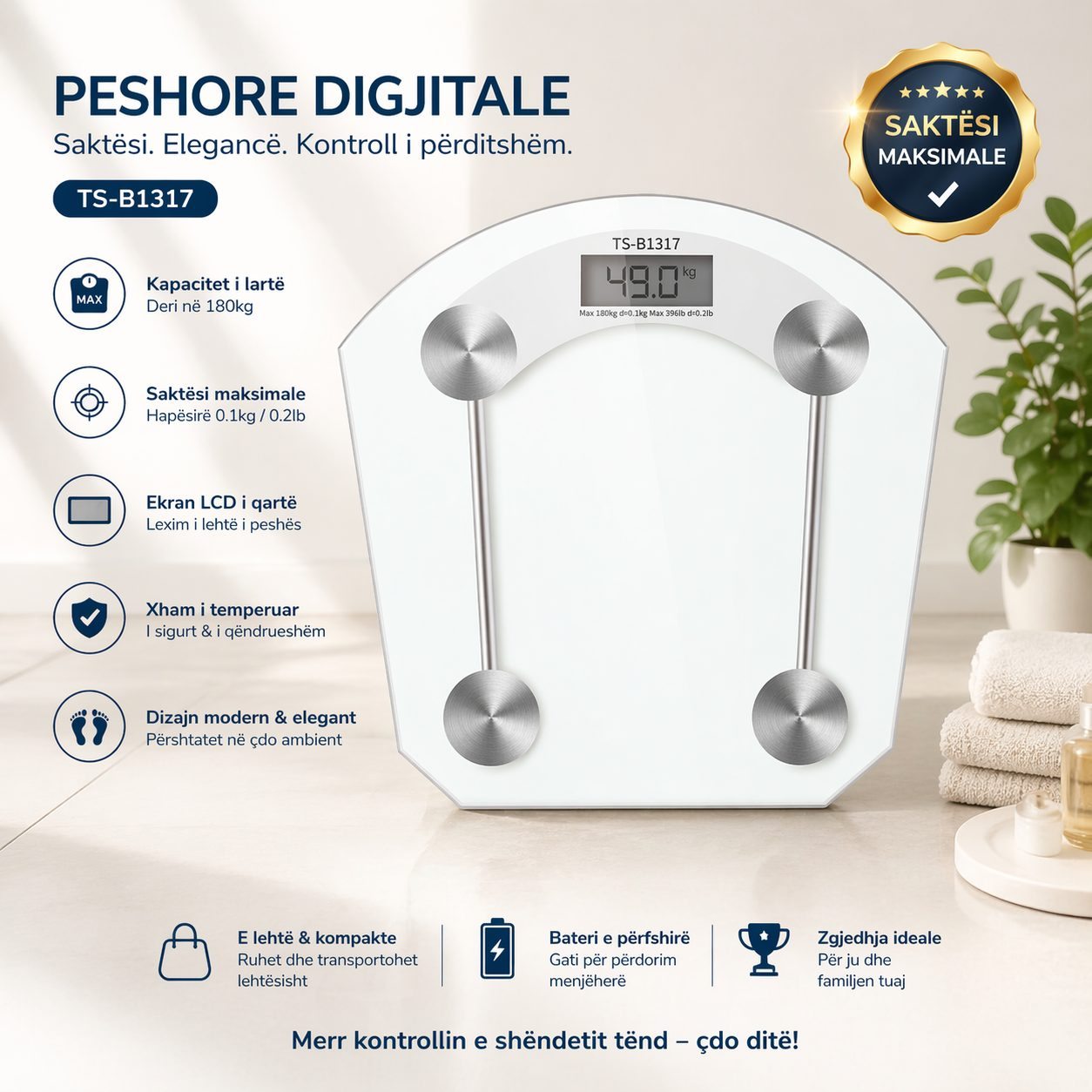 PESHORE ELEKTRONIKE - 1