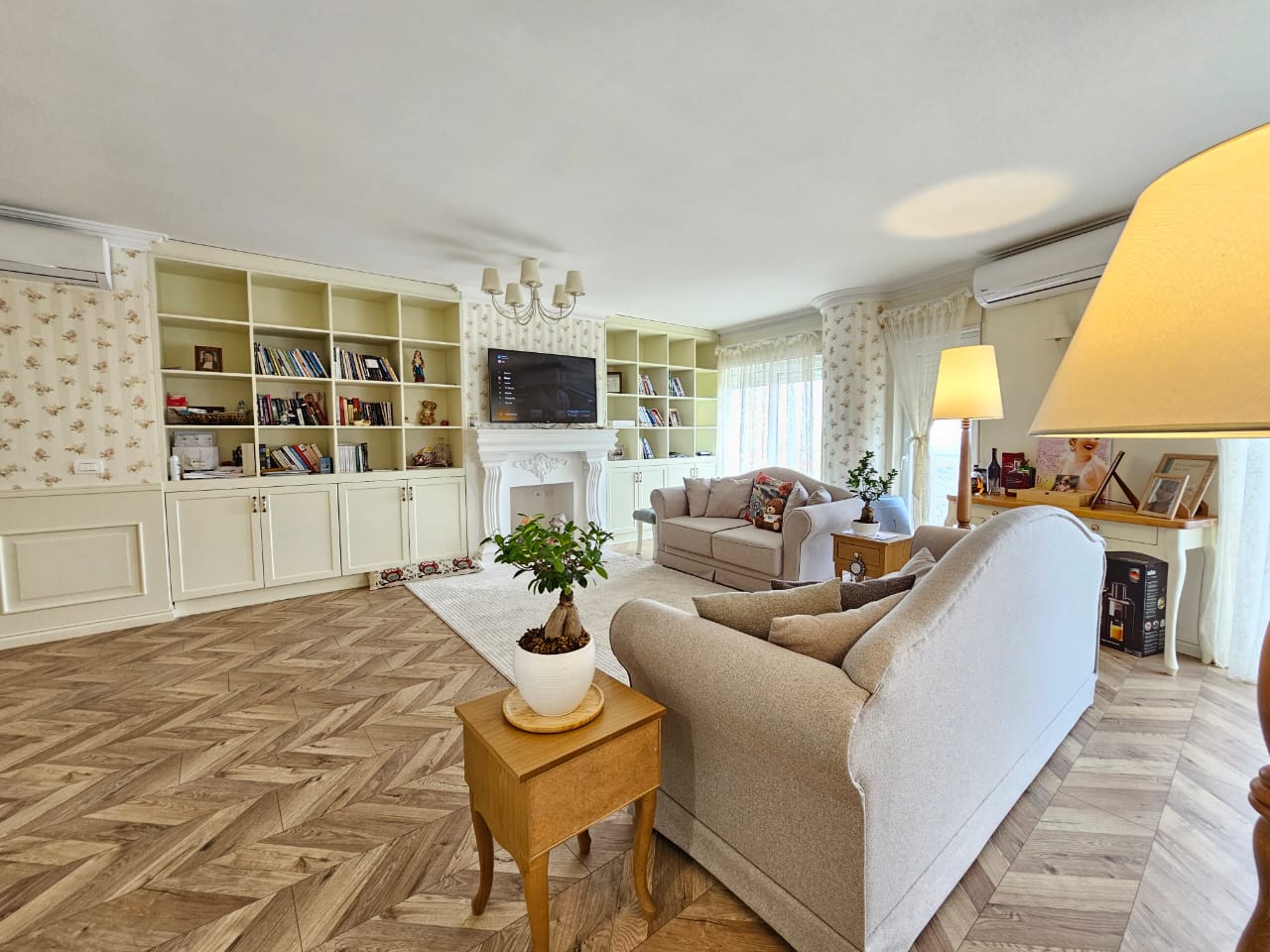 🏡✨ SHITET APARTAMENT 3+1+2 – KODRA E DIELLIT 2 ✨ - 1