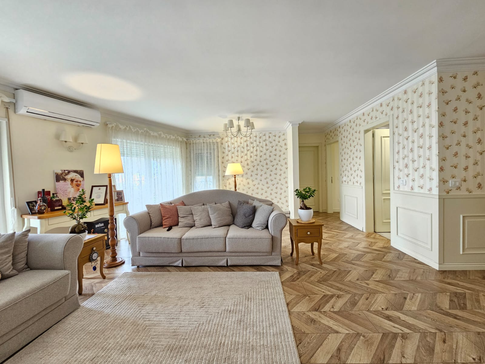 🏡✨ SHITET APARTAMENT 3+1+2 – KODRA E DIELLIT 2 ✨ - 2