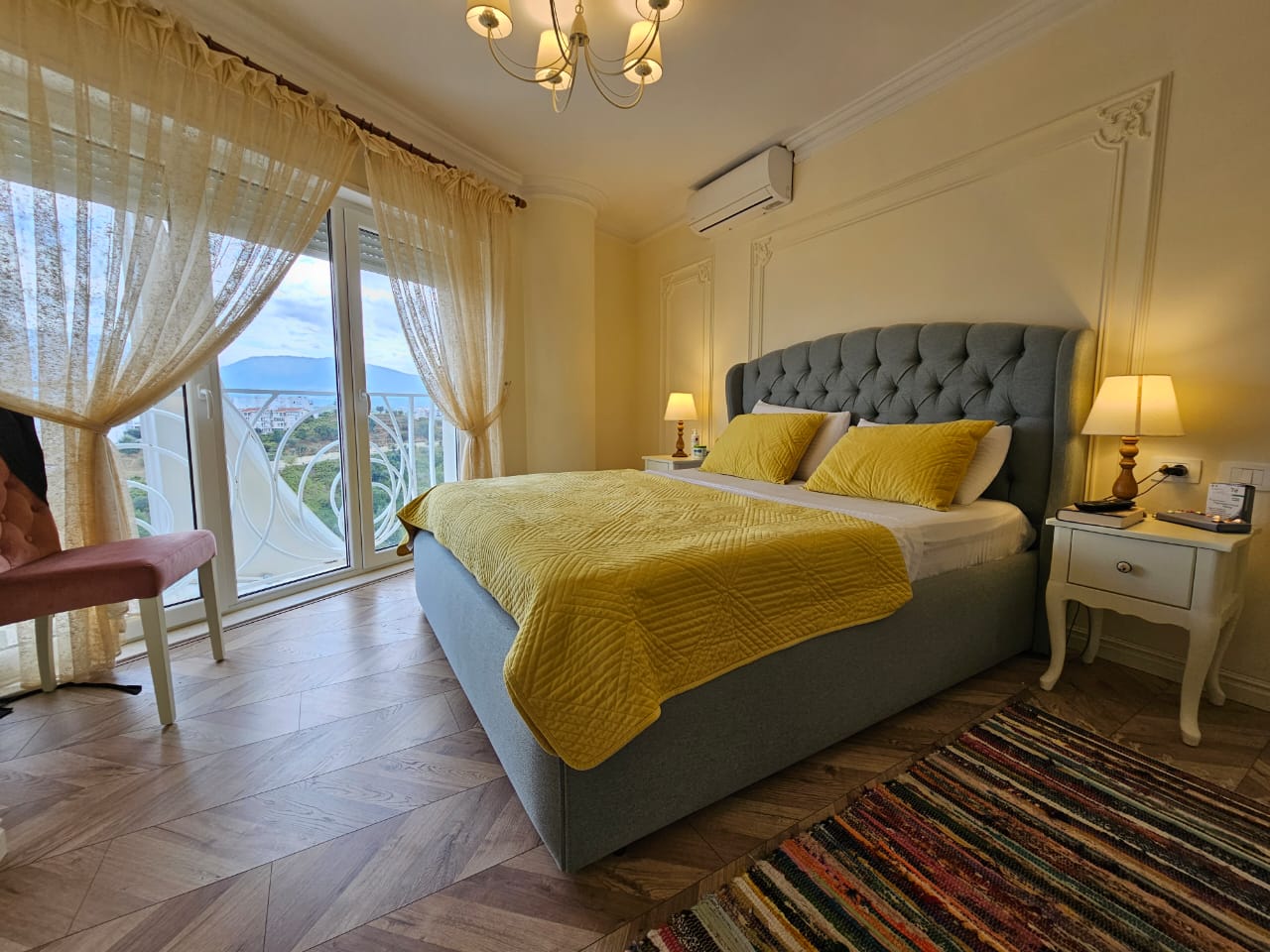 🏡✨ SHITET APARTAMENT 3+1+2 – KODRA E DIELLIT 2 ✨ - 7