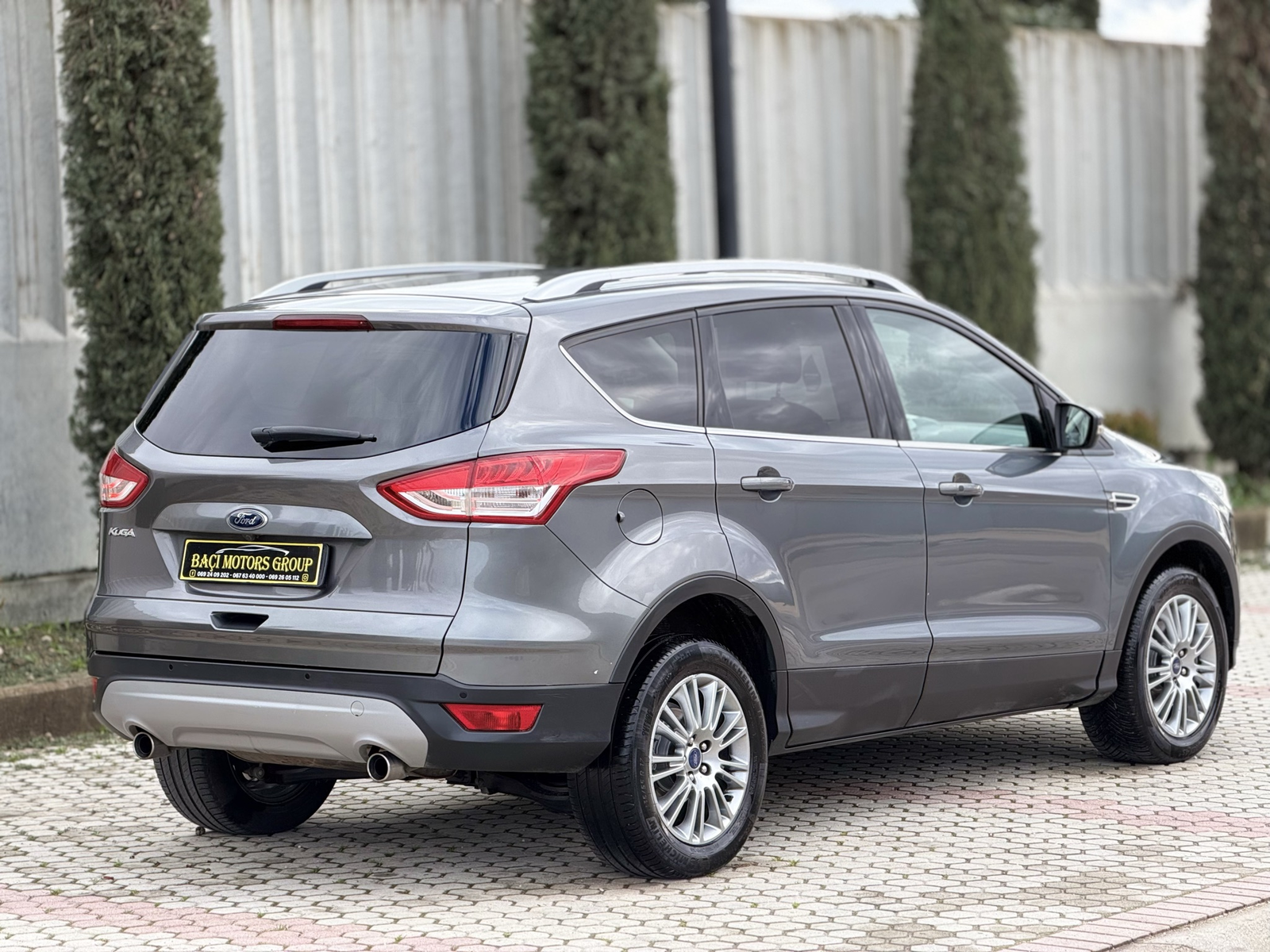 FORD KUGA 2.0 DIESEL. AUTOMATIKE 2013 - 3