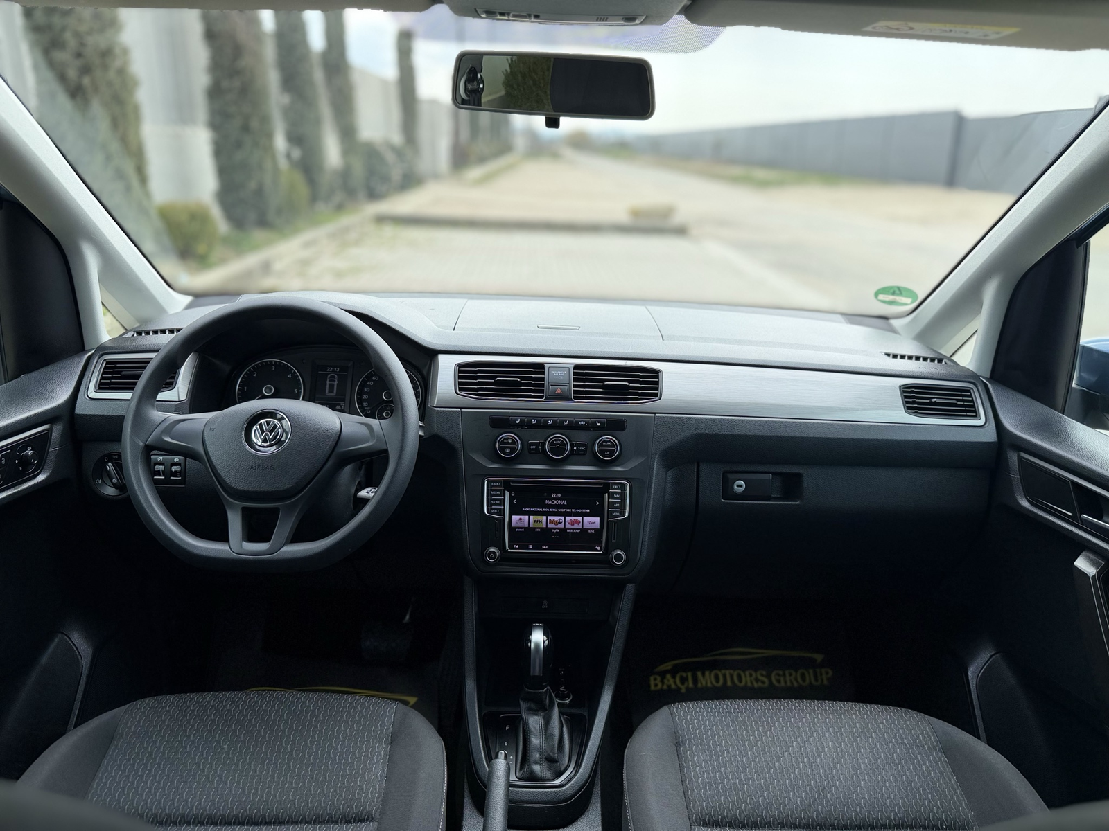 VOLKSWAGEN CADDY 2.0 DIESEL. AUTOMATIKE 2020 - 7