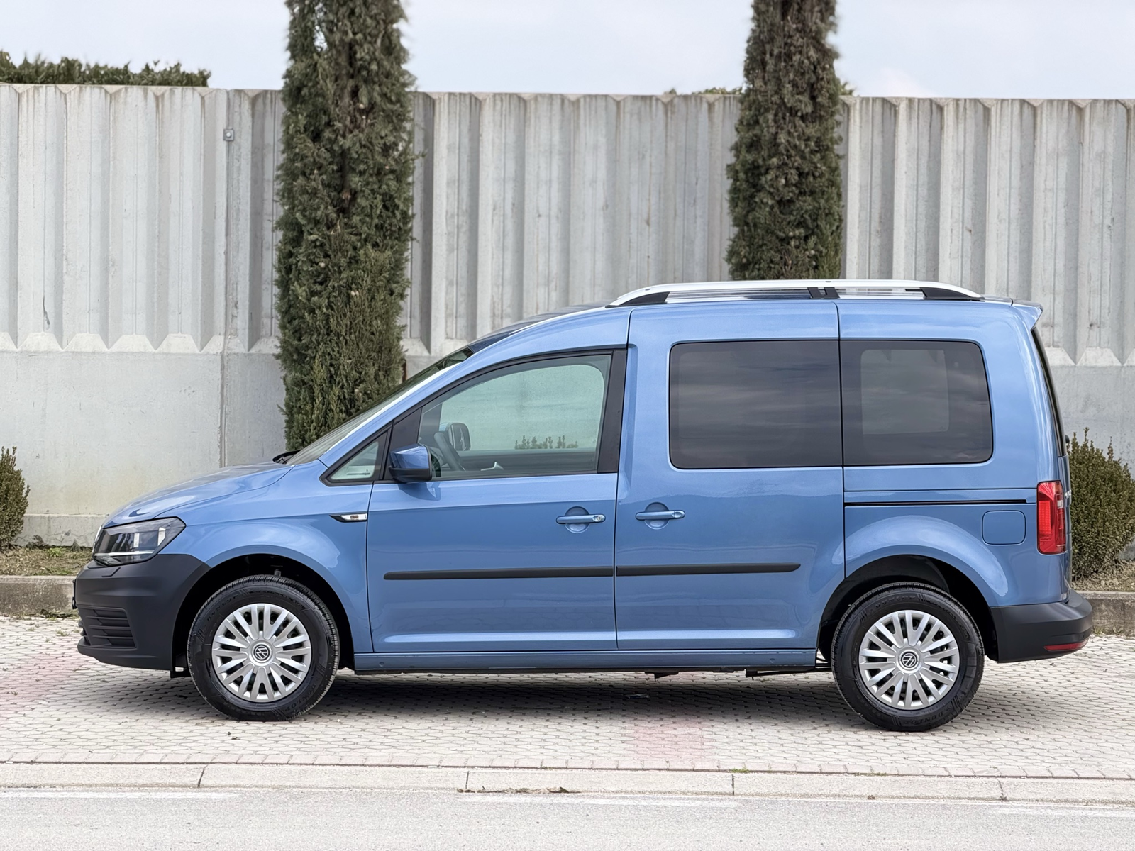 VOLKSWAGEN CADDY 2.0 DIESEL. AUTOMATIKE 2020 - 5