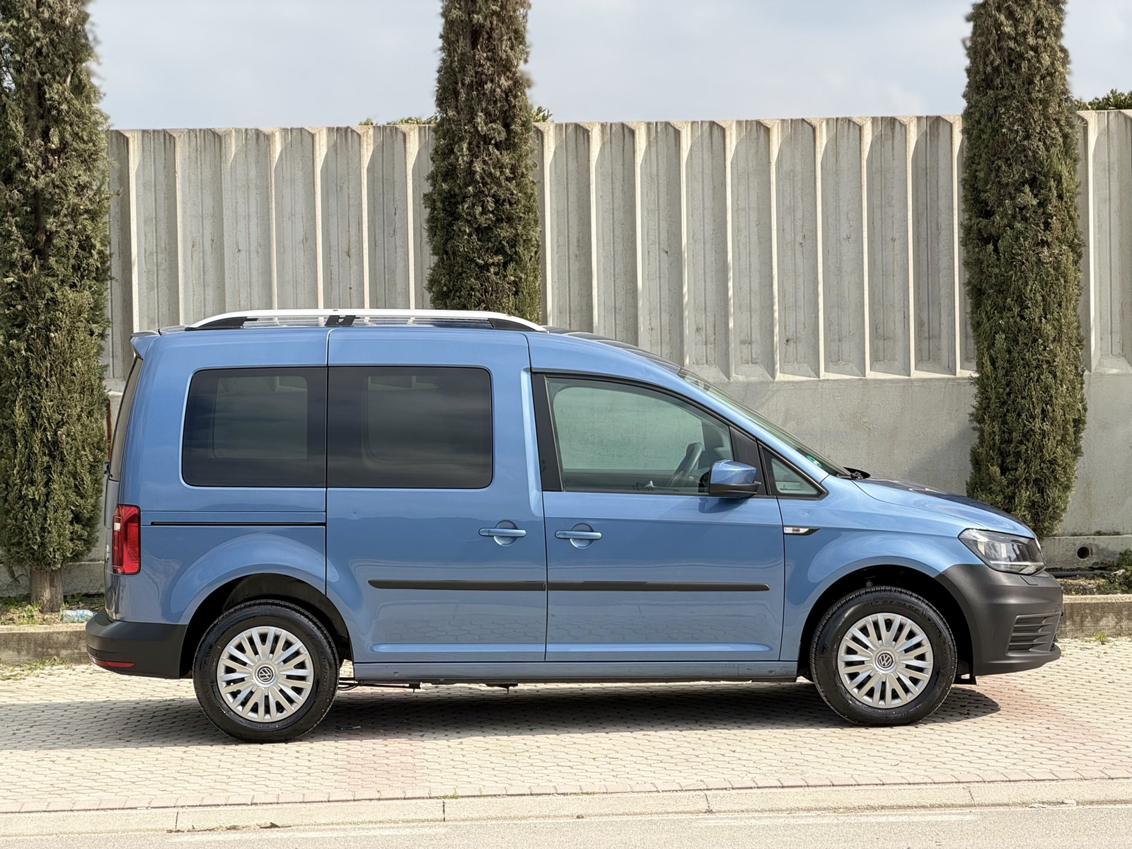 VOLKSWAGEN CADDY 2.0 DIESEL. AUTOMATIKE 2020 - 10