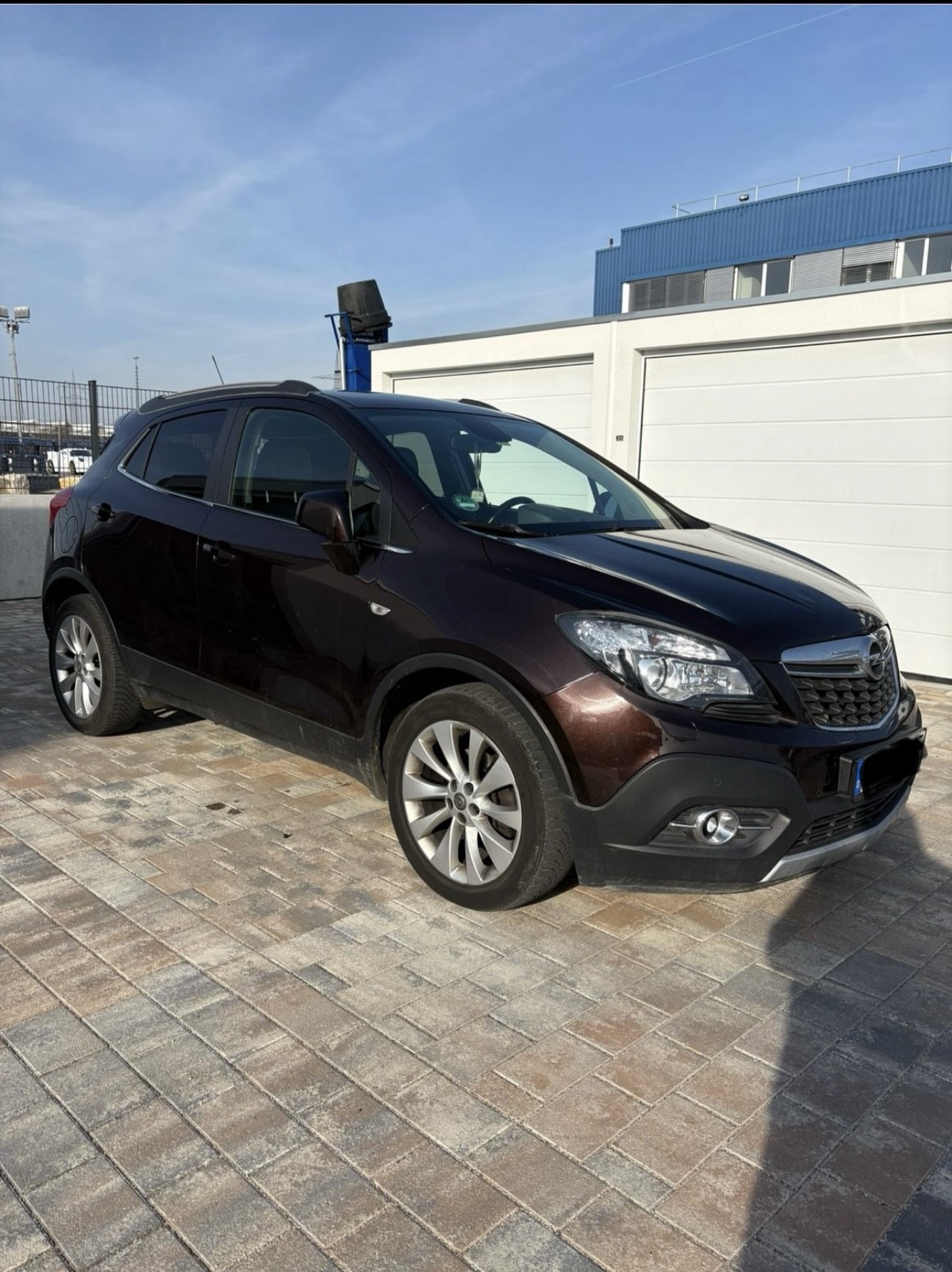 Opel Mokka 1.6 cdti automatik - 4