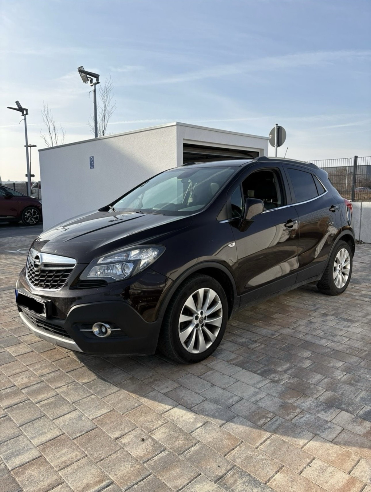 Opel Mokka 1.6 cdti automatik - 1
