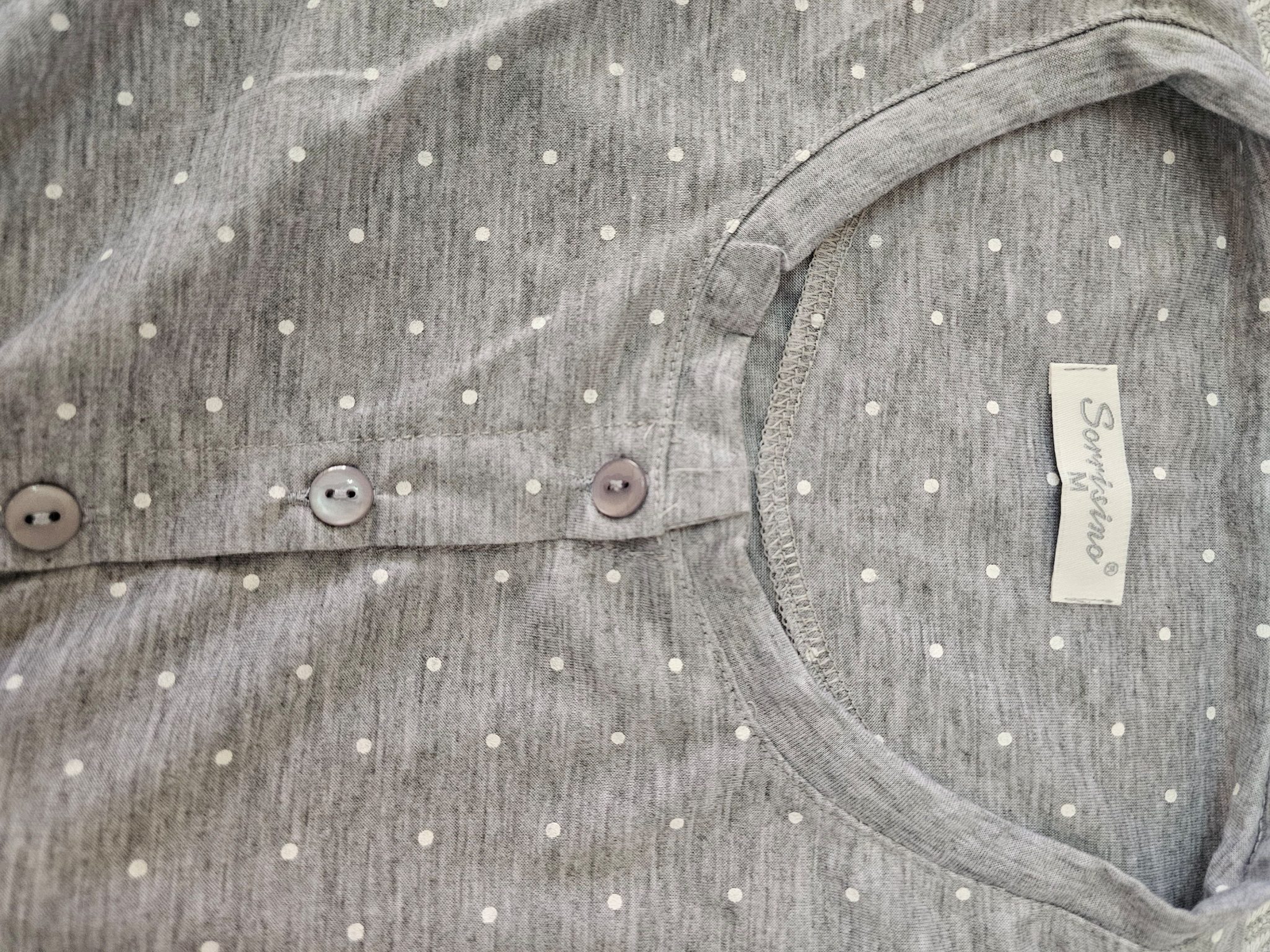 Komplet Sorrisino – Pizhame / Homewear | Masa M - 3