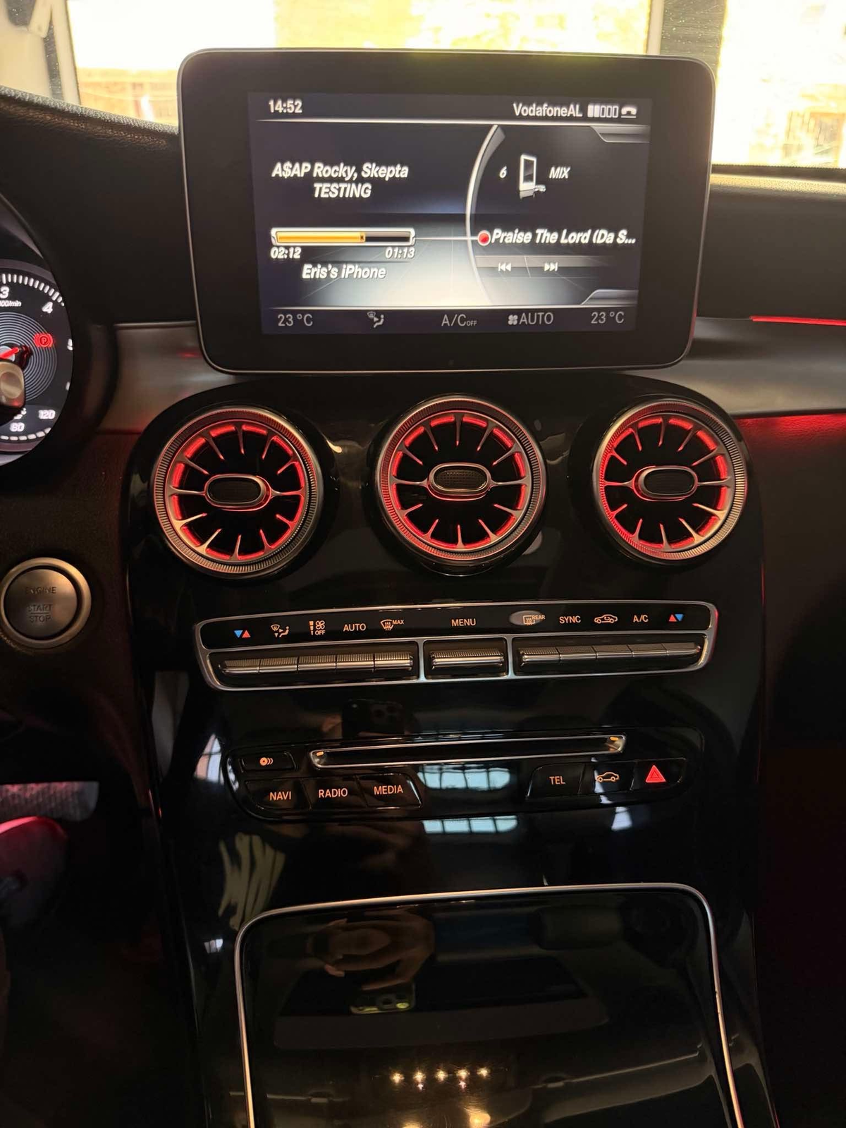 Merdes benz gls amg fabrike - 5