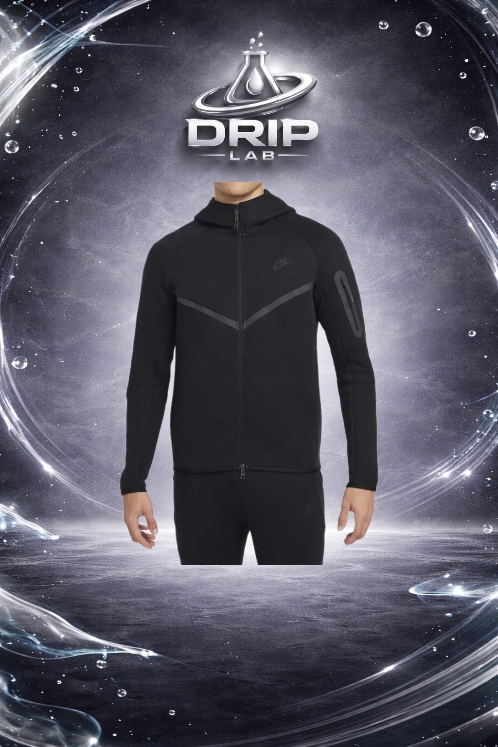 Nike Tech Fleece - 1