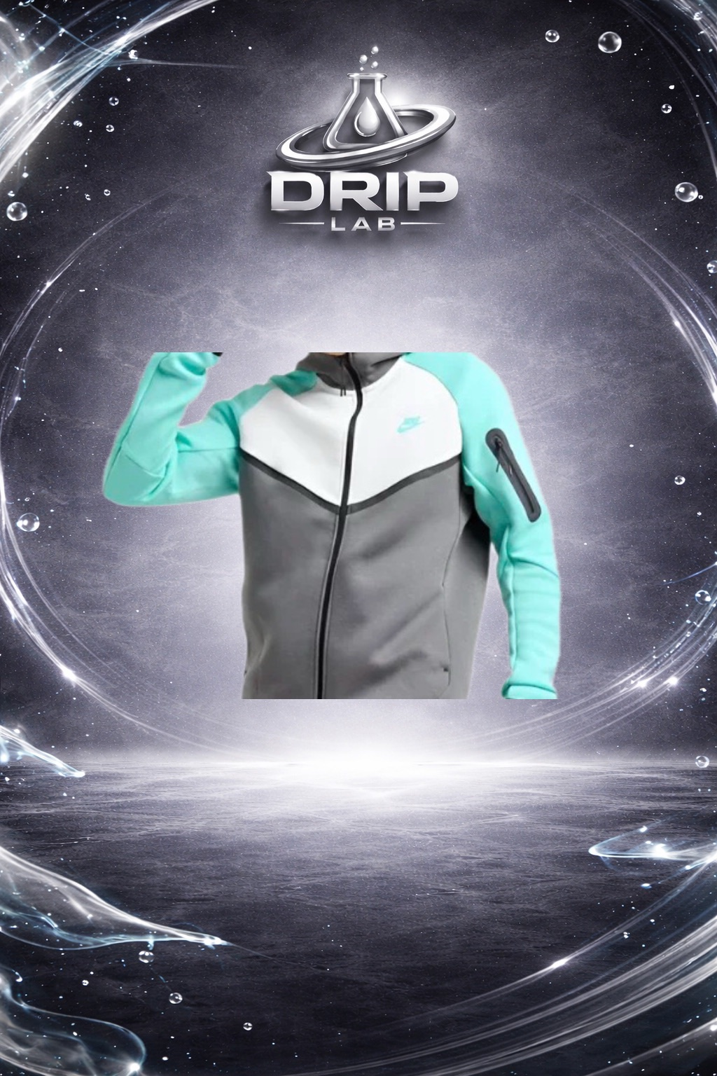 Nike Tech Fleece - 3