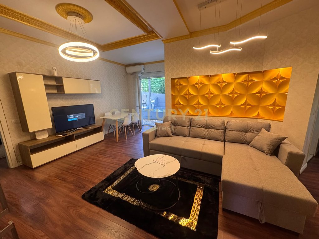 LIQENI I THATE, APARTAMENT 2+1 PER QIRA - 2