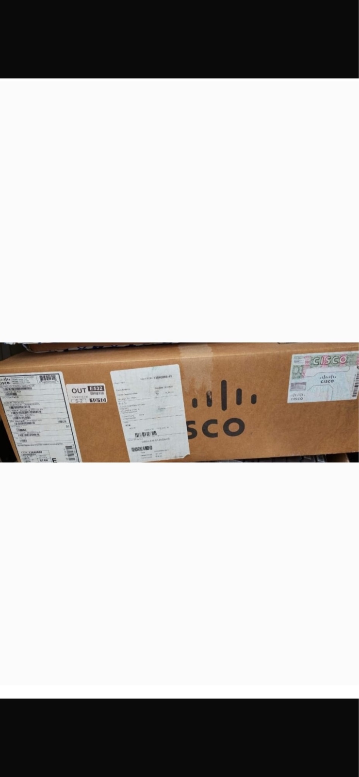 🔥 Cisco ASA 5512-X – Brand New 🔥 💻 Enterprise Firewall | 📍 Kosovo | 💰 1,150 € (Negotiable) - 1