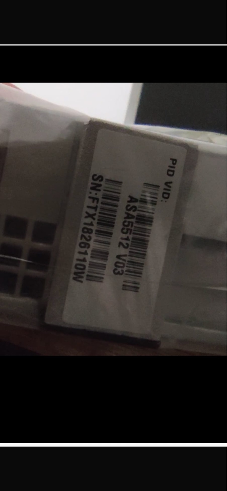🔥 Cisco ASA 5512-X – Brand New 🔥 💻 Enterprise Firewall | 📍 Kosovo | 💰 1,150 € (Negotiable) - 3