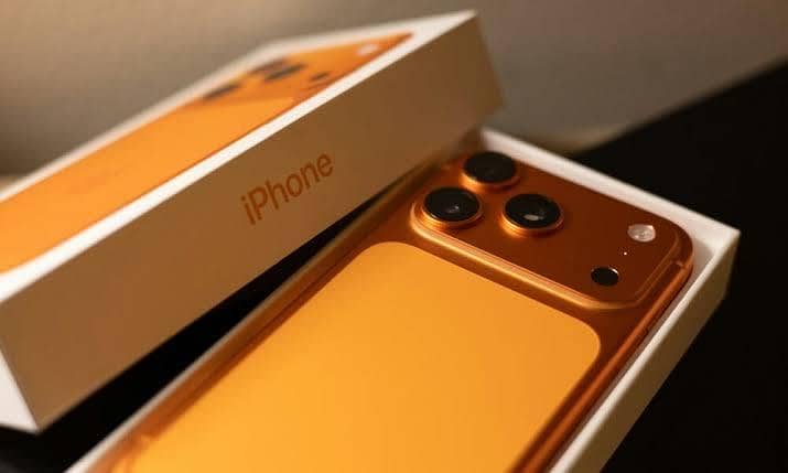 Apple iPhone 17 Pro Max origjinal - 2
