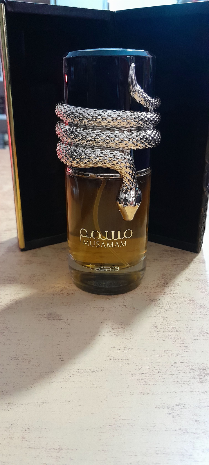 Parfume arabe latafa - 2