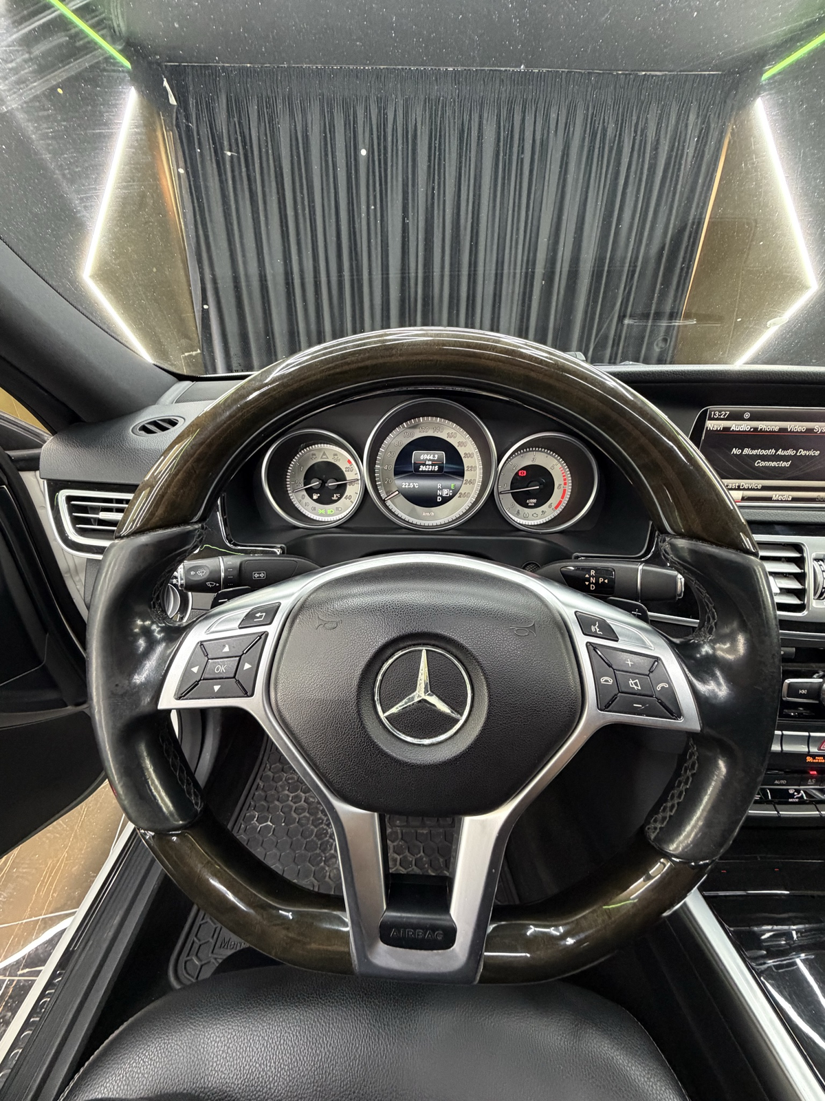 Mercedes benz w212 - 7