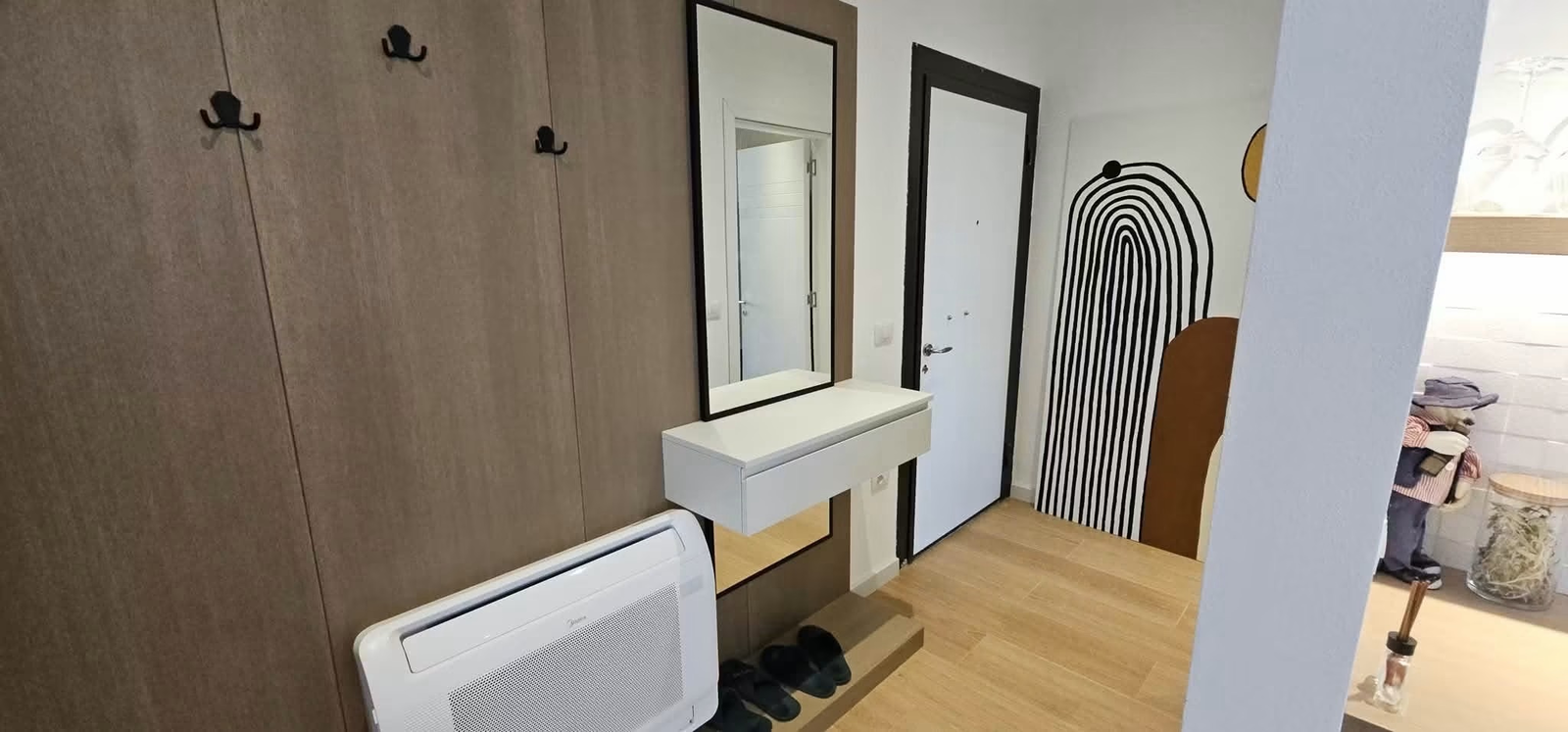 Apartament Elitar 1+1 për Shitje në Tushemisht, Pogradec - 8
