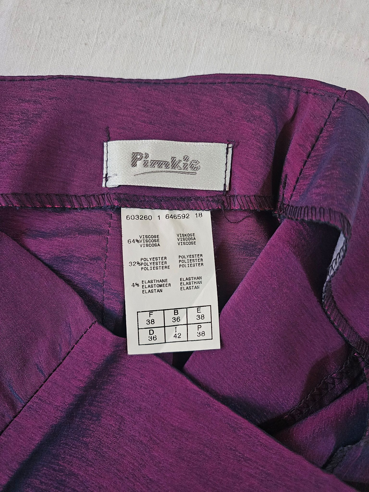 Fund PIMKIE - 36/38 - 2
