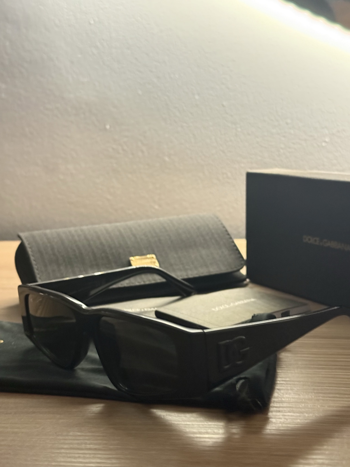 Syze dielli origjinale D&G - 1