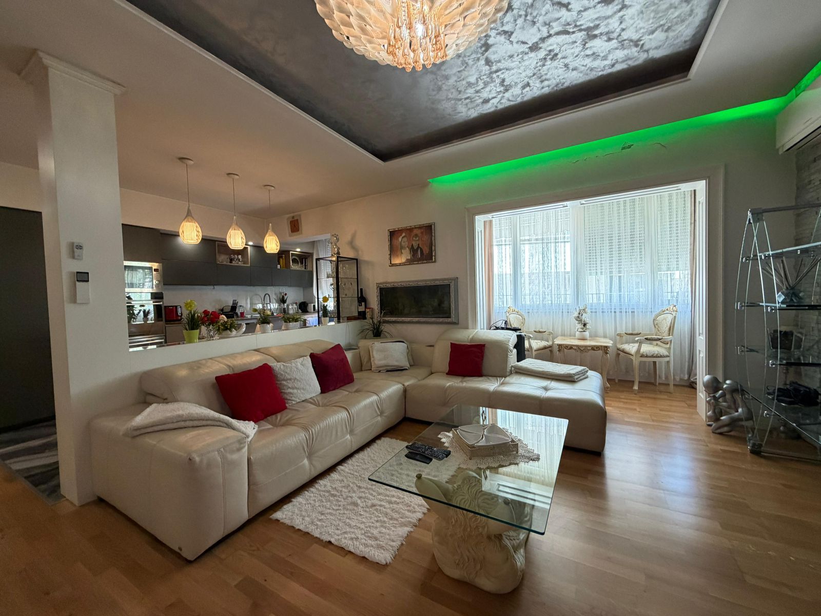 đĄâš SHITET APARTAMENT 3+1+2 + GARAZH â KOMUNA E PARISIT âš